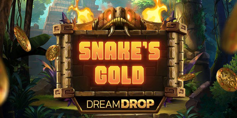 Slot Snake’s Gold Dream Drop