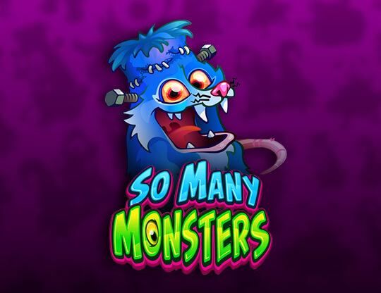Slot So Many Monsters