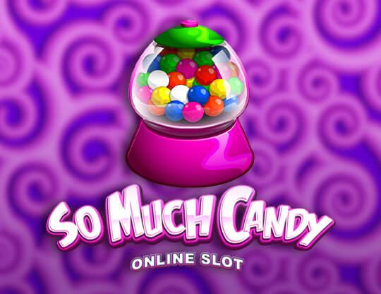 Slot So Much Candy