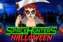 Slot Space Hunters Halloween