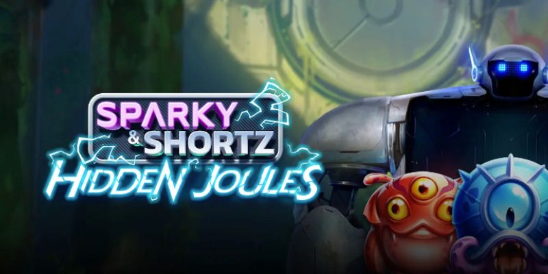 Slot Sparky & Shortz Hidden Joules