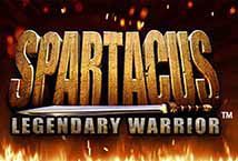 Slot Spartacus Legendary Warrior