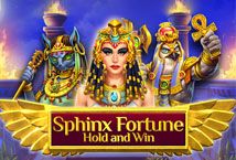 Slot Sphinx Fortune Hold and Win