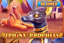 Slot Sphinx’ Prophecy
