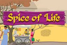 Slot Spice of Life