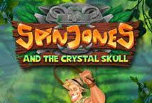 Slot Spin Jones and the Crystal Skull