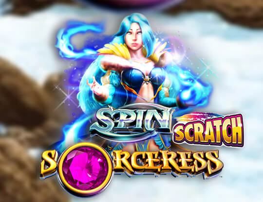 Slot Spin Sorceress / Scratch