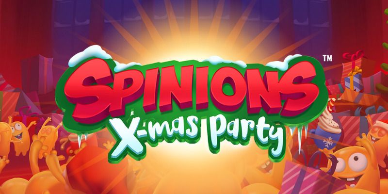 Slot Spinions X-mas Party