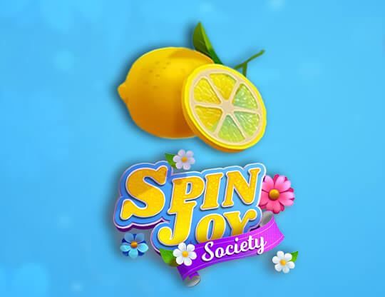 Slot Spinjoy Society