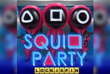 Slot Squid Party Lock 2 Spin