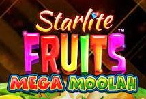 Slot Starlite Fruits Mega Moolah
