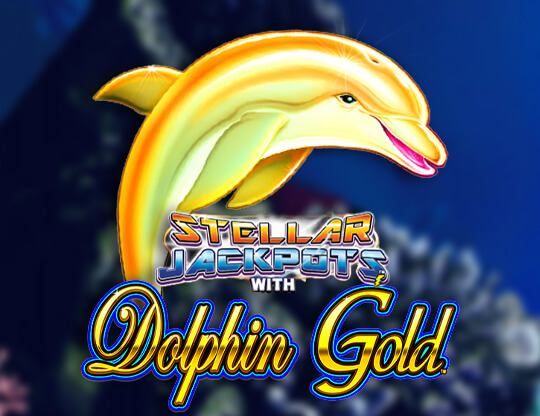 Slot Stellar Jackpots with Dolphin Gold