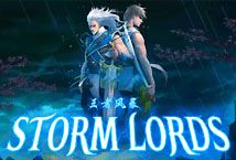 Slot Storm Lords
