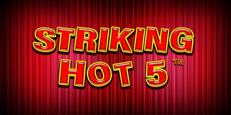 Slot Striking Hot 5