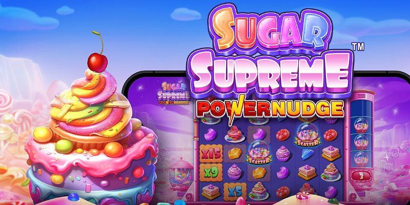 Slot Sugar Supreme Powernudge