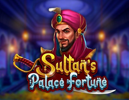 Slot Sultan’s Palace Fortune