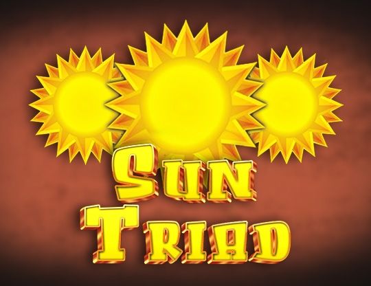 Slot Sun Triad