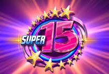 Slot Super 15 Stars