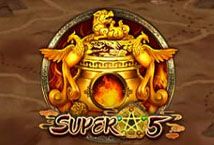 Slot Super 5 (CQ9Gaming)