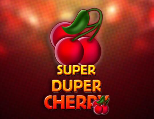 Slot Super Duper Cherry