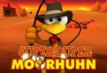 Slot Super Duper Moorhuhn