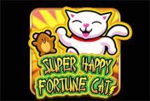 Slot Super Happy Fortune Cat