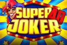 Slot Super Joker 40