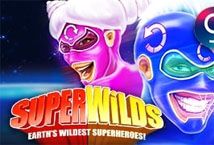 Slot Super Wilds: Earth’s Wildest Superheroes