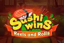 Slot Sushi Wins: Reels and Rolls