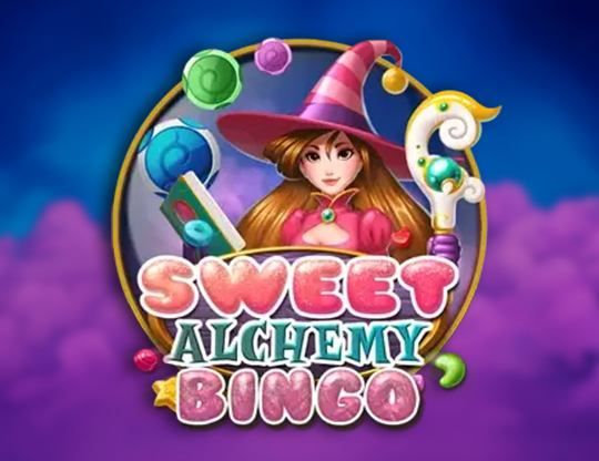 Slot Sweet Alchemy Bingo