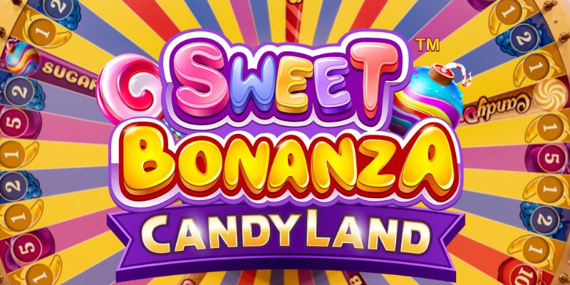 Slot Sweet Bonanza Candyland