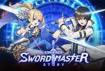 Slot Sword Master