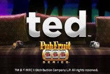 Slot TED (Pub Fruit)