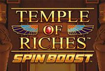 Slot Temple of Riches Spin Boost