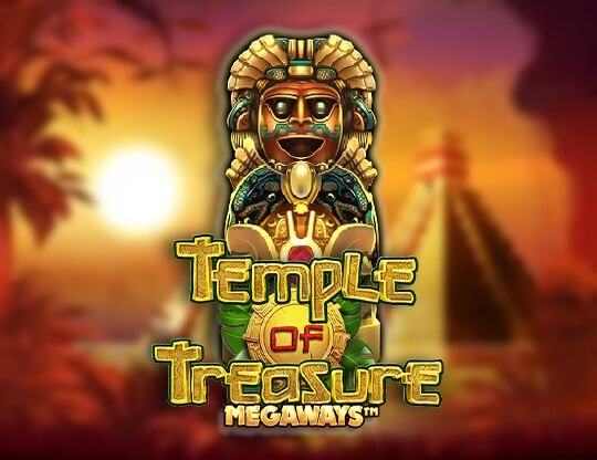 Slot Temple of Treasure Megaways