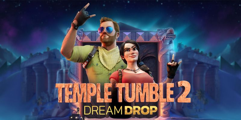 Slot Temple Tumble 2 Dream Drop