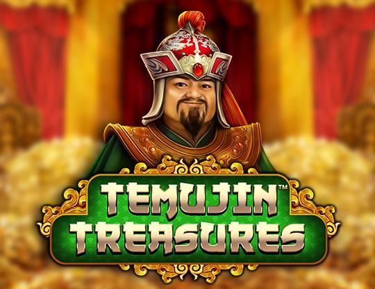 Slot Temujin Treasures