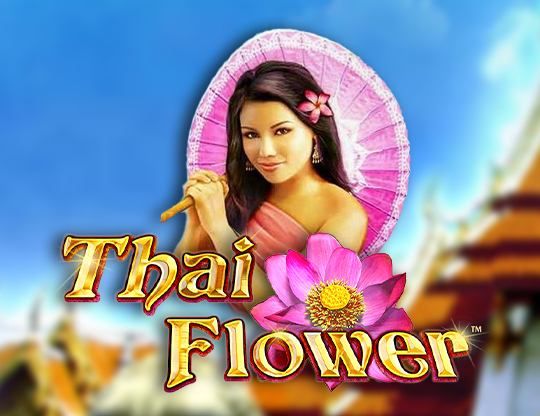 Slot Thai Flower Megaways