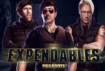 Slot The Expendables Megaways