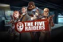 Slot The Five Raiders