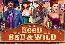 Slot The Good The Bad and the Wild
