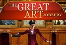 Slot The Great Art Robbery