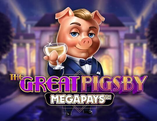 Slot The Great Pigsby Megapays