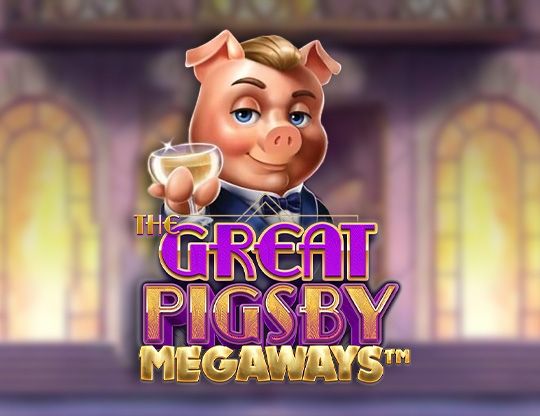 Slot The Great Pigsby Megaways