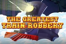 Slot The Greatest Train Robbert