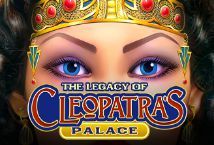 Slot The Legacy of Cleopatras Palace
