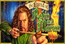 Slot The Legend of Robin and Marian