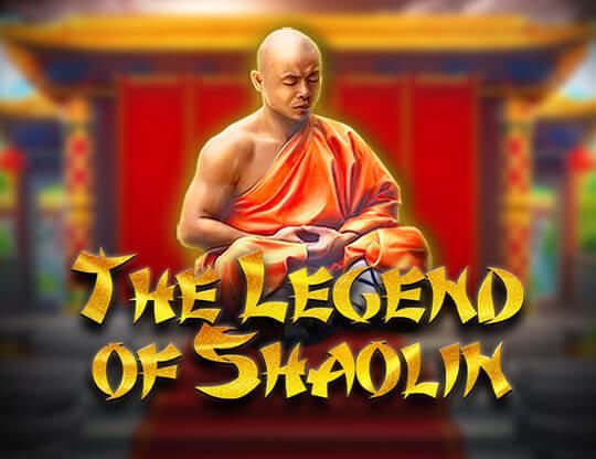 Slot The Legend of the Shaolin