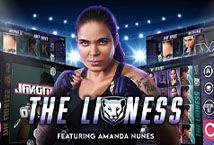 Slot The Lioness With Amanda Nunes