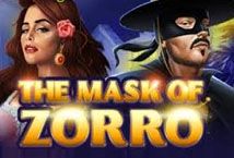 Slot The Mask of Zorro (KA Gaming)